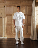 Men's Vibora Lifestyle Club T-Shirt - Cloud White