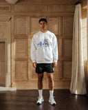 Men's Vibora Court Graphic Crewneck Sweater