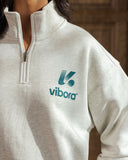 Women's Vibora Lifestyle Club ¼ Zip