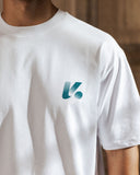 Men's Vibora Lifestyle Club T-Shirt - Cloud White