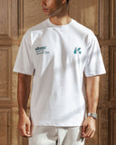 Men's Vibora Lifestyle Club T-Shirt - Cloud White
