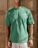 Men's Vibora Radial T-Shirt - Court Green