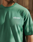 Men's Vibora Radial T-Shirt - Court Green
