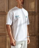 Men's Vibora Lifestyle Club T-Shirt - Cloud White