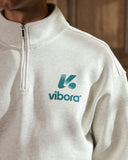 Men's Vibora Lifestyle Club ¼ Zip