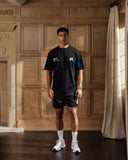 Men's Vibora Lifestyle Club T-Shirt - Black