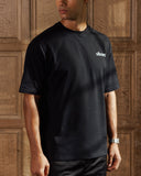 Men's Vibora Radial T-Shirt - Jet Black