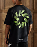 Men's Vibora Radial T-Shirt - Jet Black