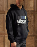Vibora Court Graphic Hoodie