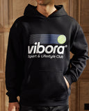 Vibora Court Graphic Hoodie