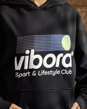 Women's Vibora Court Graphic Hoodie