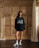 Women's Vibora Court Graphic Hoodie