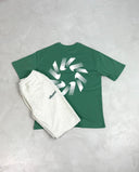 Green T-shirt & Joggers Bundle